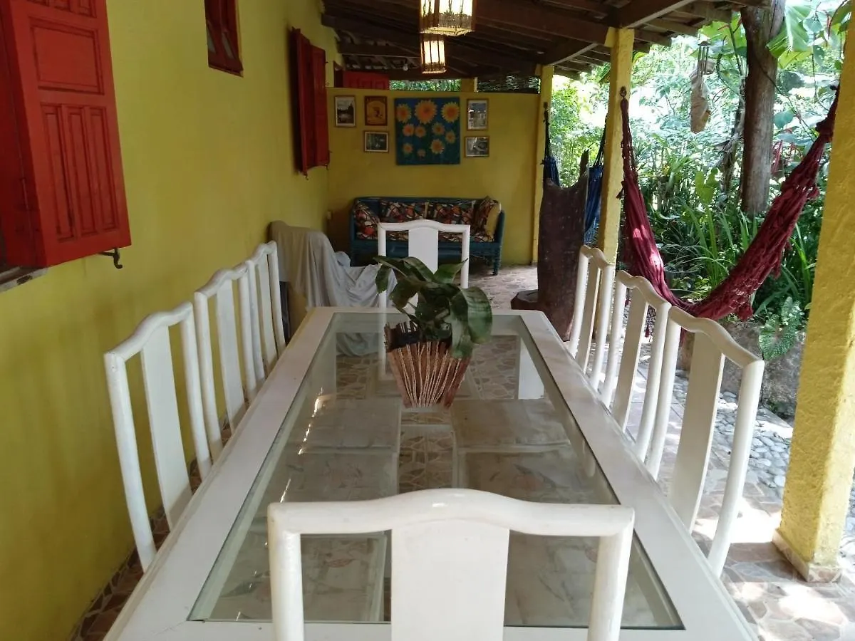 Hostel Maresia Hostel, Proximo A Praia Porto Seguro