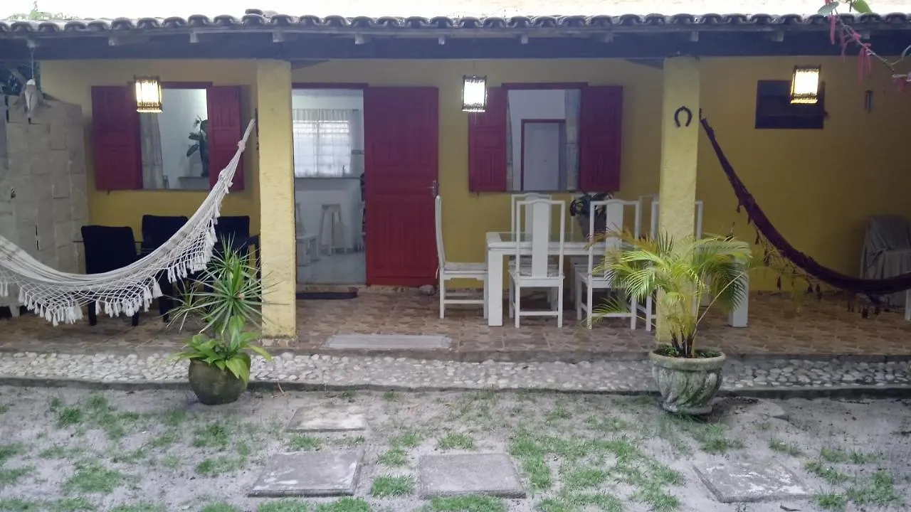 Maresia Hostel, Proximo A Praia Porto Seguro